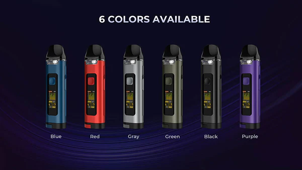 IMG_0730 Uwell Crown D Pod Mod 35w王冠 聯名款