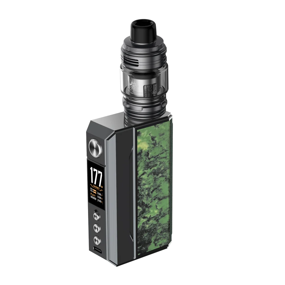 正品 VOOPOO DRAG 4 跩哥4 大煙主機套裝