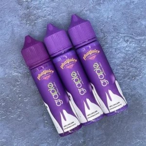 Phatjuice Graple 酷斃葡萄60ml -大煙油