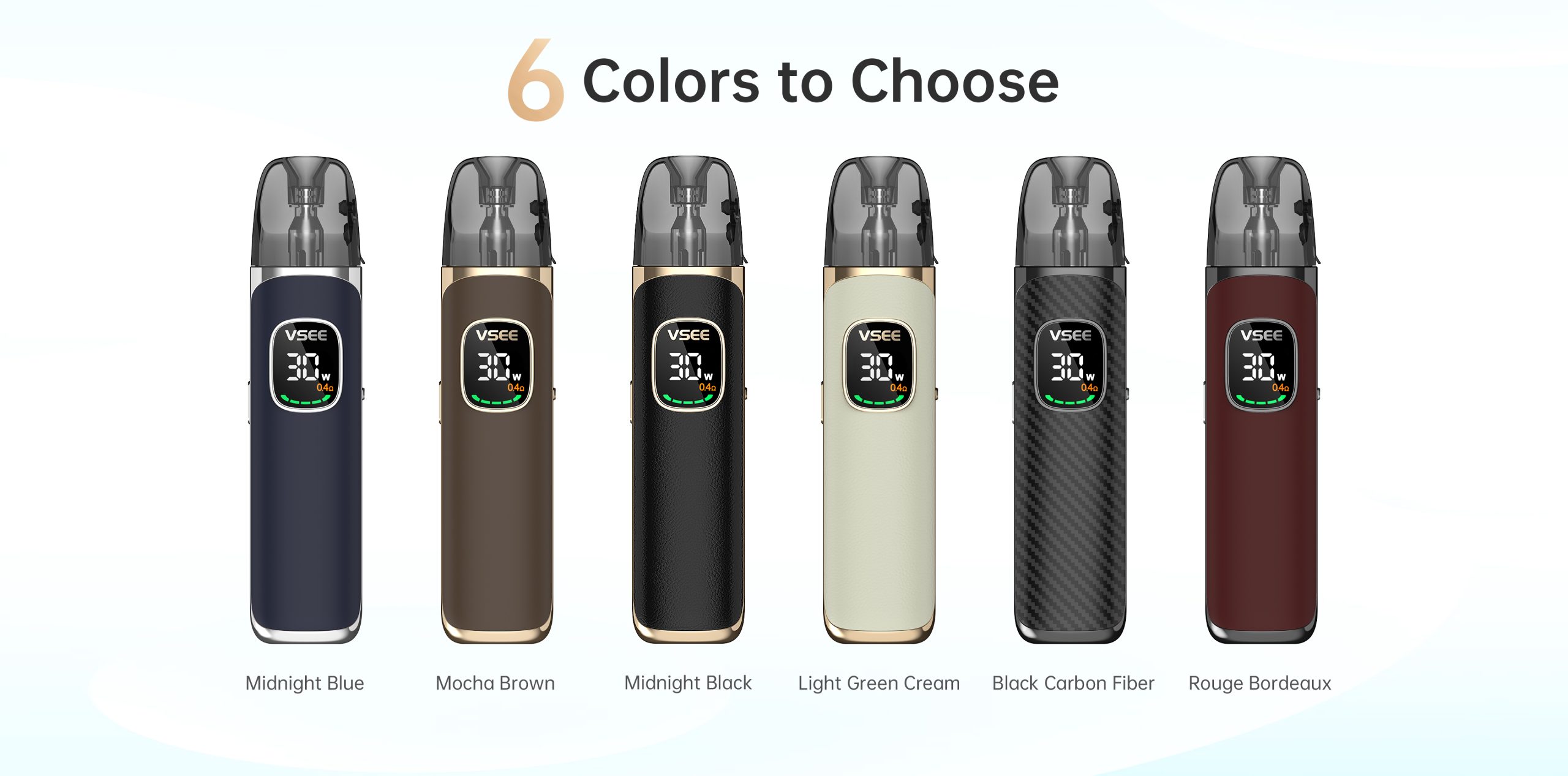 3 Hellvape VSEE NOW 30W 小煙主機|大螢幕可調壓、極致口感體驗