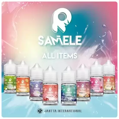 9671752243329_.pic SAMELE 30ML 小煙油|冰釀煙油系列