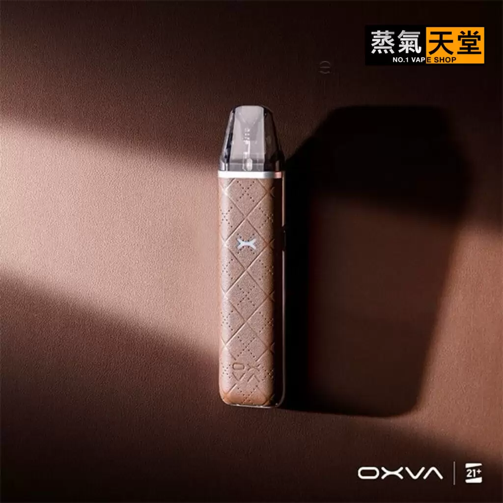 電子煙主機的進化史：從基礎「替菸工具」到高顏值「潮流配件」