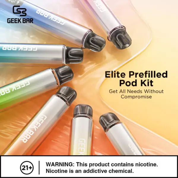 8251752173239_.pic Geek Bar Elite Prefilled Pod Kit 菁英一次性拋棄式電子煙