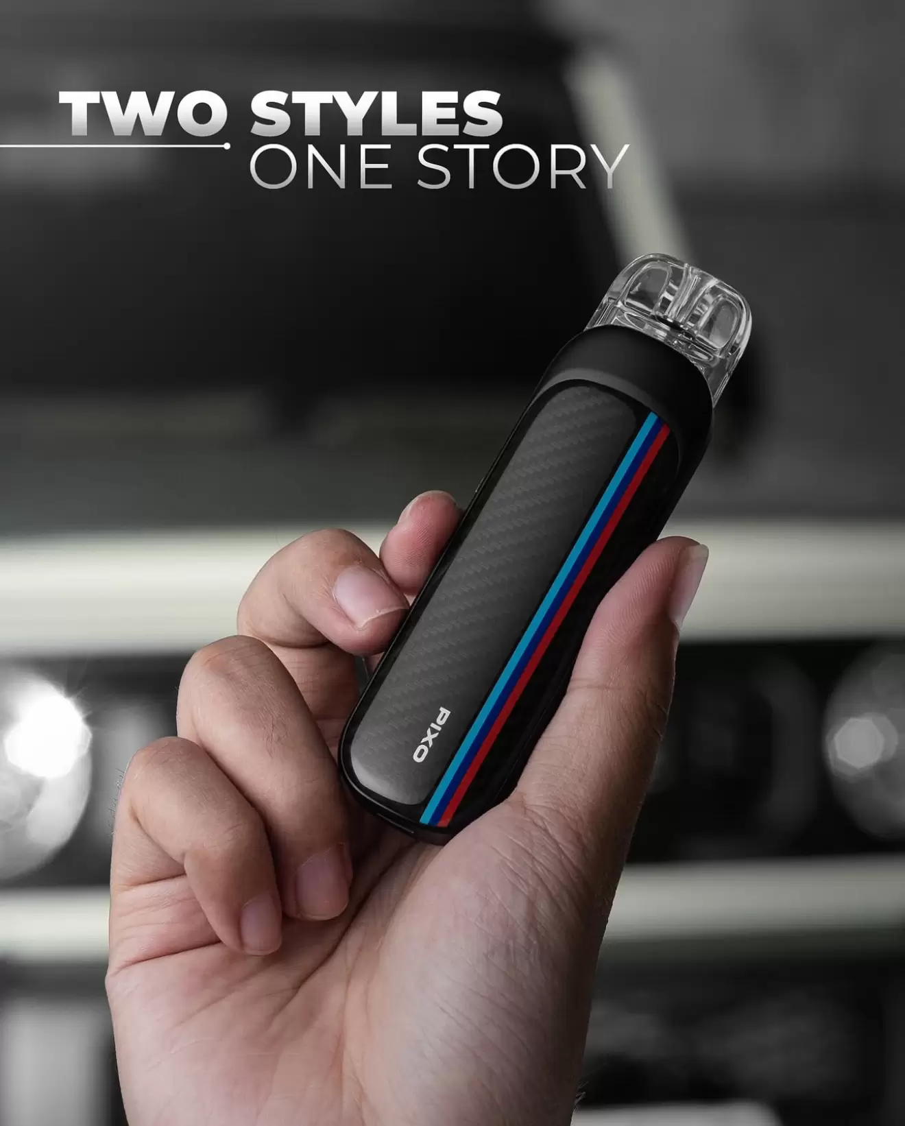 IMG_1177 2 ASPIRE PIXO 30W霧克斯 觸控電子菸主機