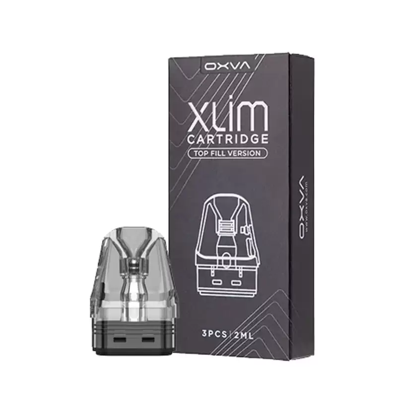 652e877e9b1183000e343f3c OXVA XLIM 小蠻牛空煙彈|升級版V3