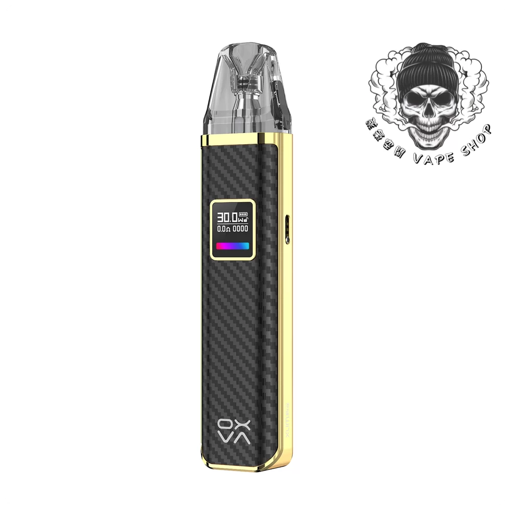 IMG_0094 原裝正品 Oxva XLIM PRO 30W 小蠻牛 小煙主機